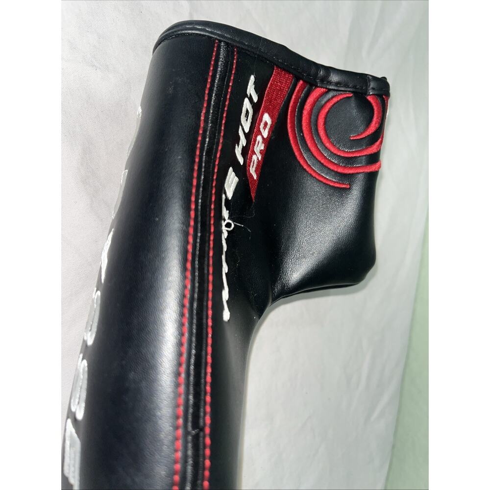 Odyssey White Hot Pro Blade Golf Club Putter Head Cover Headcover. 15 - Picture 5 of 8